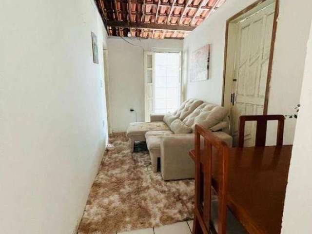 Apartamento com 2 dormitórios para alugar, 100 m² por R$ 2.200,00/mês - Itapuã - Salvador/BA