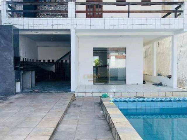 Duas Casas à venda, 360 m² por R$ 749.900 - Itapuã - Salvador/BA