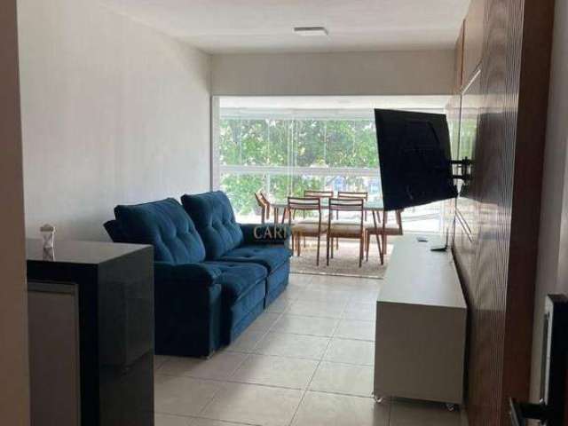 Apartamento com 1 dormitório para alugar, 67 m² - Piatã - Salvador/BA