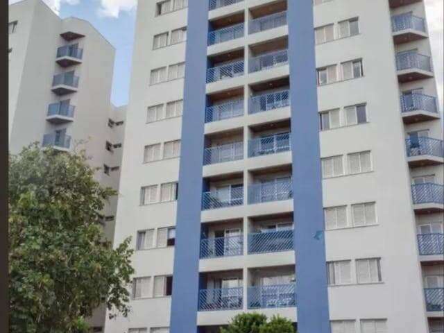 Apartamento à venda de 86m² - Vila Industrial - Campinas