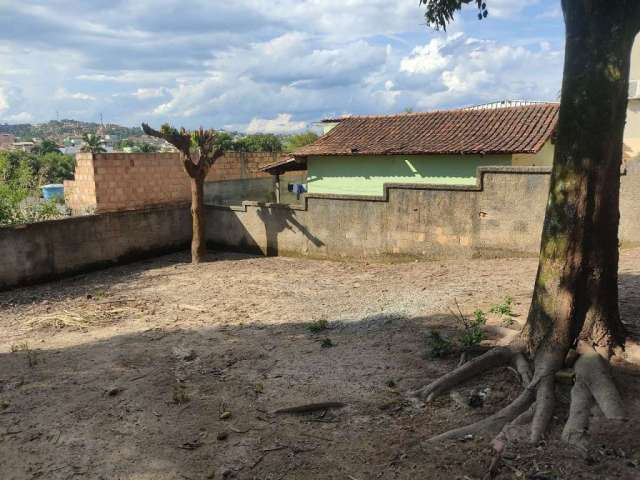 Lote para venda em Ribeirão das Neves, bairro Santo Antônio