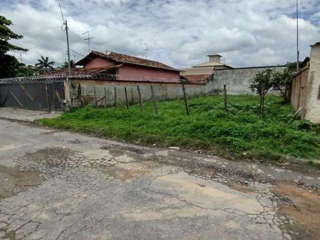 Lote para venda em Ribeirão das Neves, Sevilha B