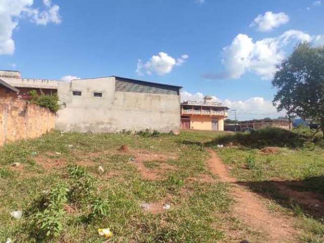 Terreno em condomínio fechado à venda na Rua Judith da Costa Gomes, 214, Porto Seguro, Ribeirão das Neves, 360 m2 por R$ 190.000