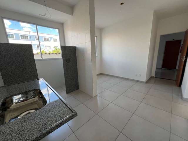 Apartamento para venda em Ribeirão das Neves, bairro Sevilha B