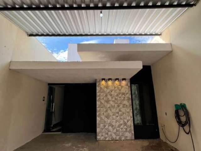 Casa com 3 quartos à venda na Rua Trinta e Seis, 136, Jardim Verona, Ribeirão das Neves por R$ 210.000