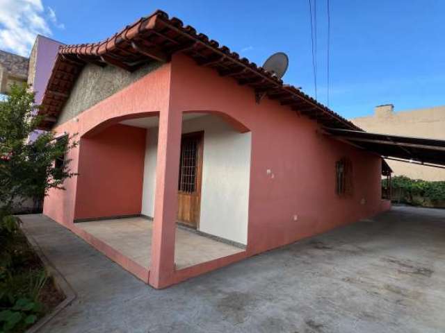 Casa para venda em Ribeirão das Neves, bairro São Januário - Justinopolis