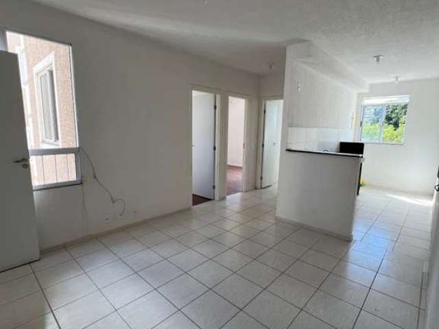 Apartamento com 2 quartos à venda na Rua Raimundo Nonato de Souza, 1025, Rosana, Ribeirão das Neves, 45 m2 por R$ 139.900