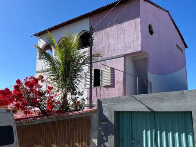 Casa para venda em Ribeirão das Neves, bairro Santa Martinha