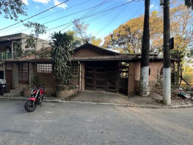 Casa comercial com 3 salas à venda na Avenida das Palmeiras, 424, Vale das Acácias, Ribeirão das Neves por R$ 250.000