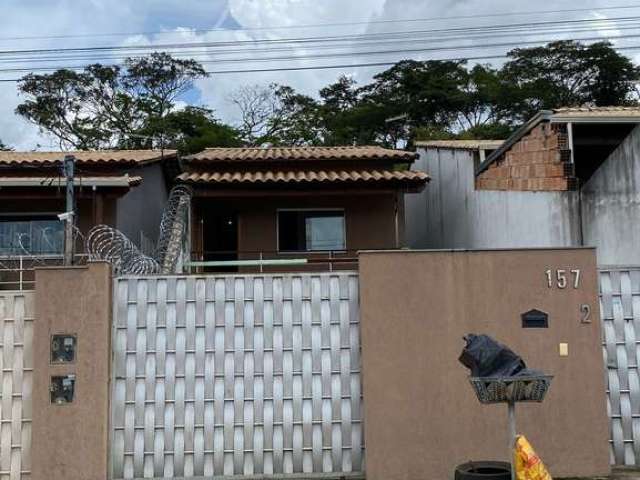 Casa geminada independente para venda em Ribeirão das Neves, bairro Floresta Encantada