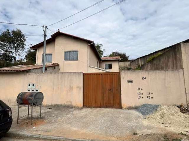 Casa com 2 quartos à venda na Rua Nove, 154, San Genaro, Ribeirão das Neves por R$ 179.000