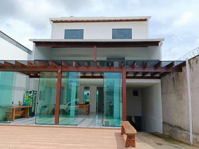 Casa para venda em Ribeirão das Neves, bairro Girassol - Justinopolis