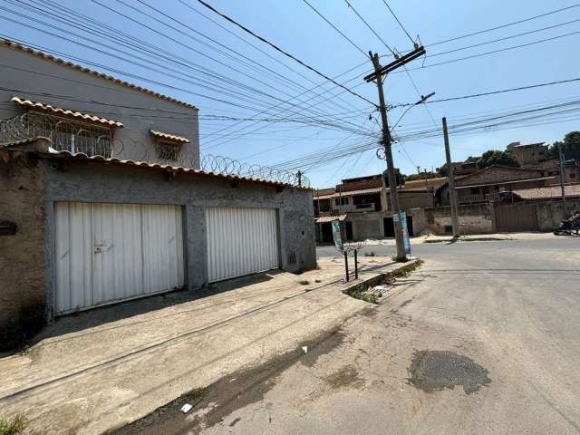 Casa para venda em Ribeirão das Neves, bairro Tony - Justinopolis