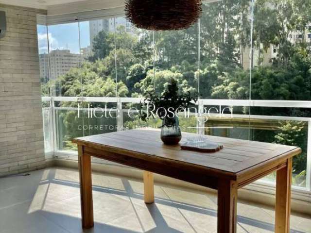 Apartamento para venda porteira fechada no Panorama Vila Ema com 114m².