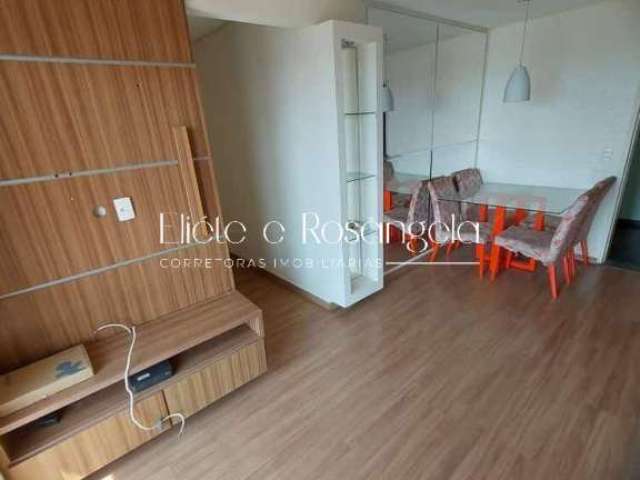 Apartamento com 55m² no condomínio citta di roma  2  dormitórios!!