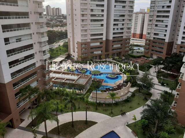 APARTAMENTO PARA LOCAÇÃO NA VILA EMA 147m² 4  DORMITÓRIOS!!