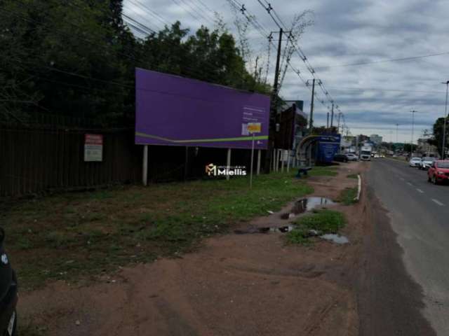 Terreno de excelente localização - av tapir rocha viamão-rs