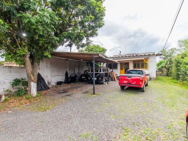 Galpão-Pavilhão para venda  no Bairro RUBEM BERTA em Porto Alegre