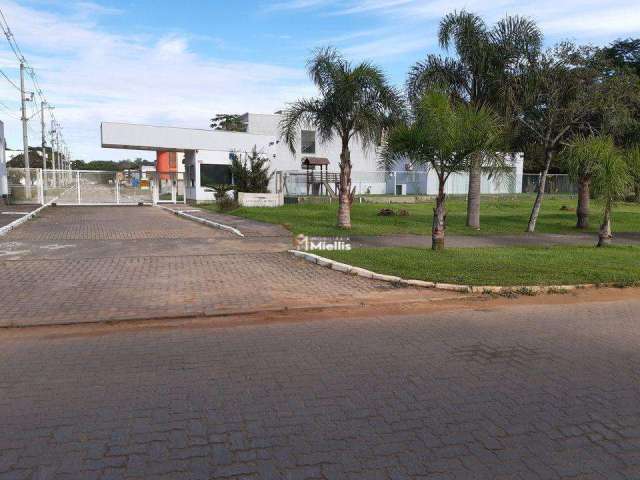 Terreno em condomínio em frente ao lago tarumã - viamão - rs