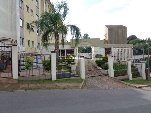 Apartamento dois dormitórios - centro - viamão rs