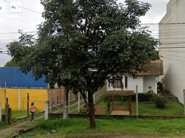 Casa Terrea Excelente Localização! Terreno Plano para Desfrutar em Família!