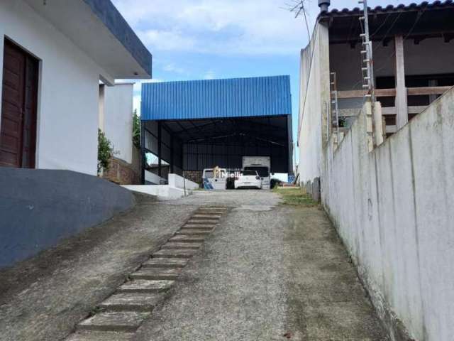 Pavilhão Comercial e Escritorio