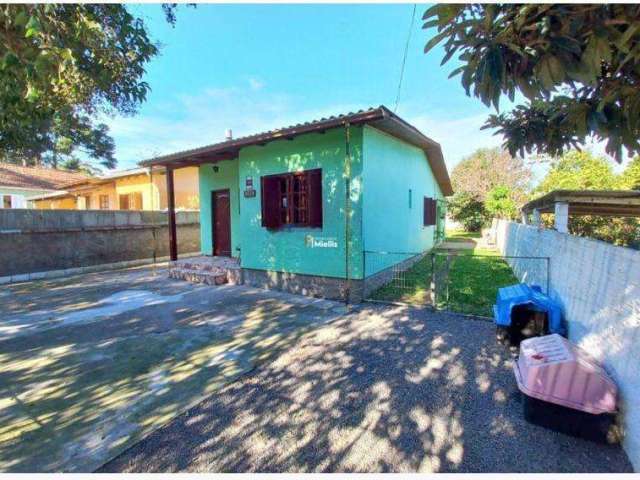 Linda casa de dois dormitórios - são tomé - viamão rs