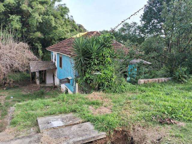 Terreno com 625 m²,declive,Bairro Jardim Krahe,Viamão.