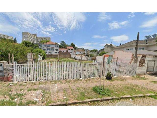 Terreno-Lote Residencial para venda  no Bairro SANTO ANTONIO em Porto Alegre