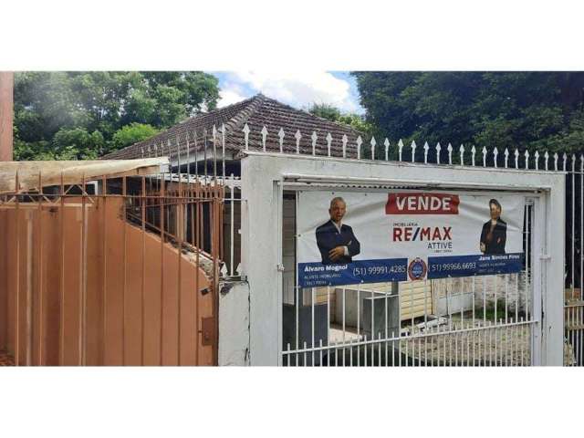 Terreno-Lote Residencial para venda  no Bairro Cristo Redentor em Porto Alegre