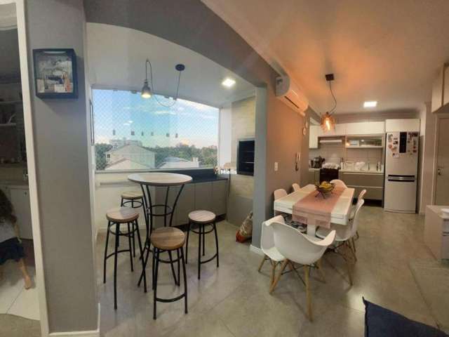 Excelente apartamento com móveis  planejados - sítio são josé - viamão - rs