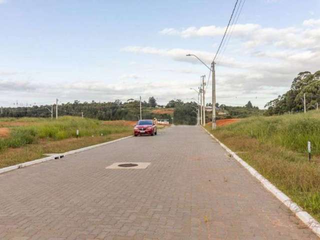 Terreno em condominio fechado GREEN PARQUE JARDIM