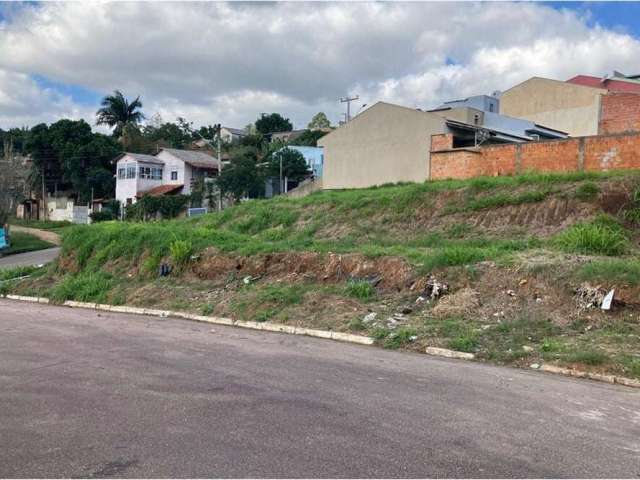 Terreno-Lote Residencial para venda  no Bairro Santo Onofre em Viamão