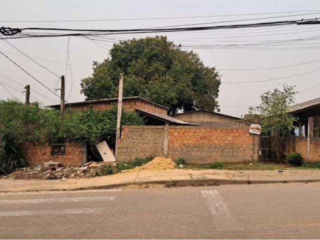 Terreno-Lote Residencial para venda  no Bairro Aparecida em ALVORADA