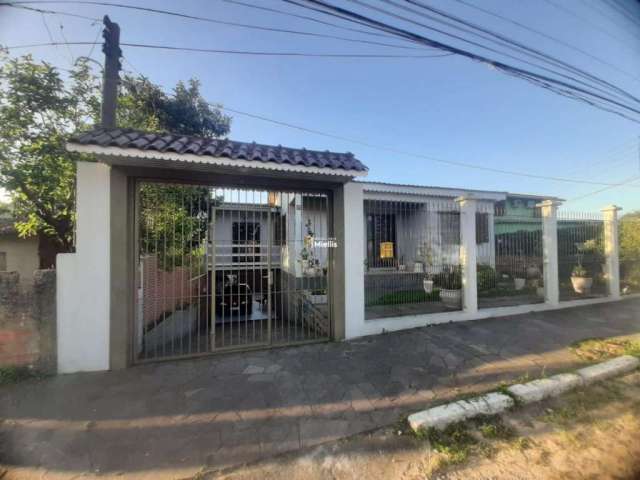 Linda residência no bairro Santa Isabel