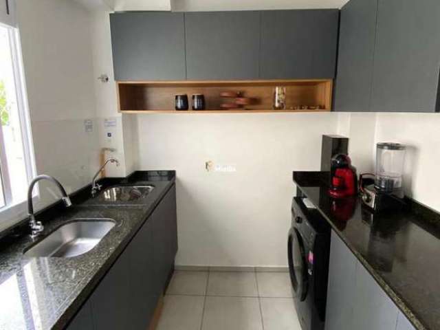 Apartamento dois dormitórios - semimobiliado - cecília - viamão - rs