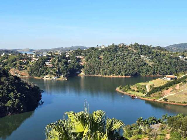 Chácara, 3 Suítes  vista  para Represa, DIRETO COM DONO em Igaratá, SP