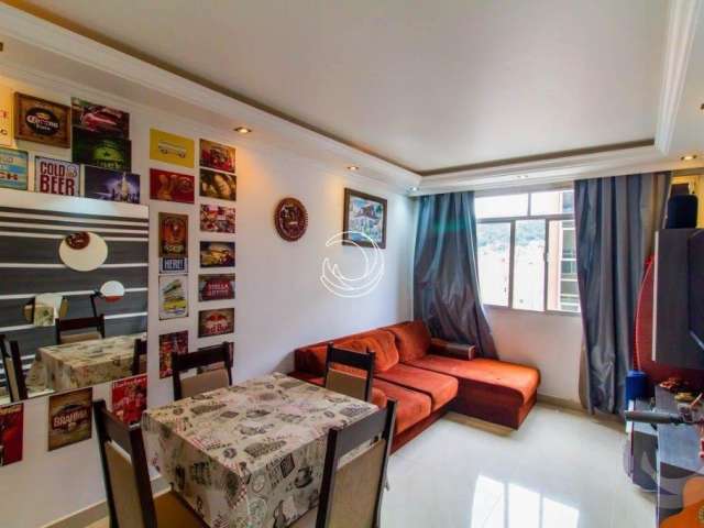 Maravilhoso Apartamento de 2 dormitórios no Centro de Florianópolis