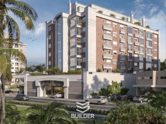 Excelente Apartamento de 2 suítes na Trindade - CONSTRUÇÃO