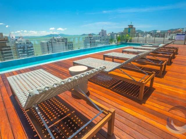 Magnifíco apartamento de 3 dormitórios no centro de florianópolis