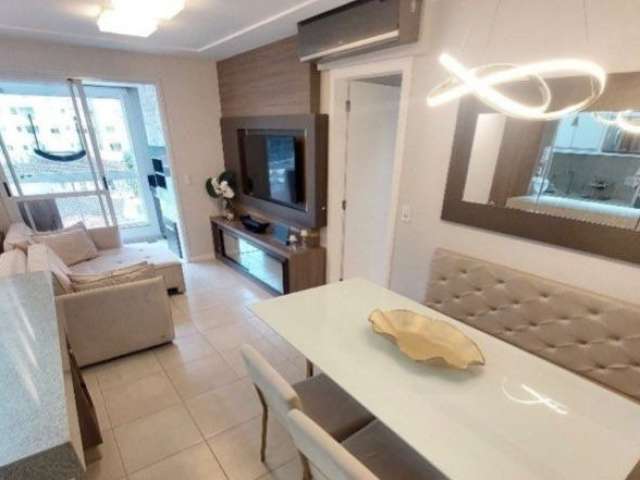 Lindo apartamento de 2 dormitórios no itacorubi