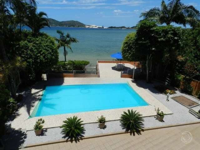 Linda casa residencial de 5 dormitórios na lagoa da conceição