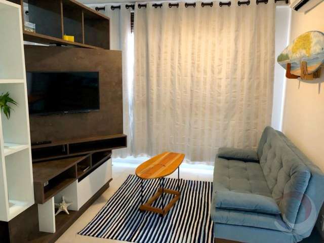 Lindo apartamento de 1 dormitório no campeche