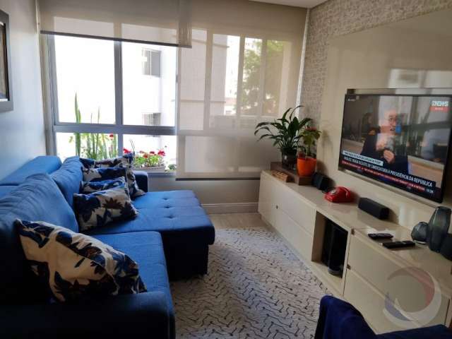 Ótimo apartamento de 3 dormitórios no centro de florianópolis