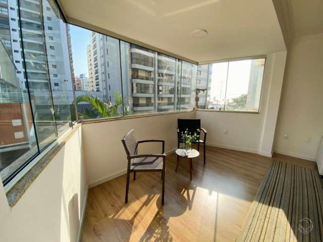 Lindo apartamento de 3 dormitórios no centro de florianópolis