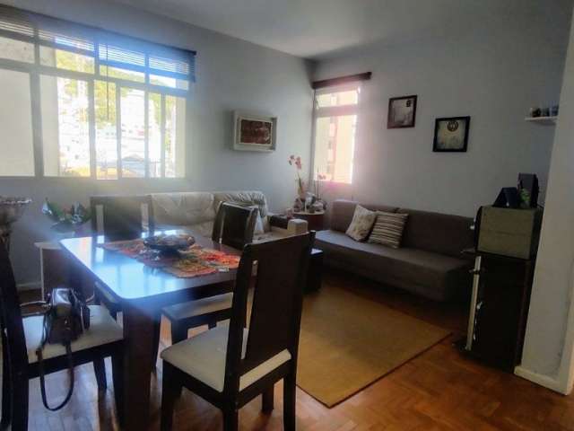 Lindo apartamento de 2 dormitórios no centro de florianópolis