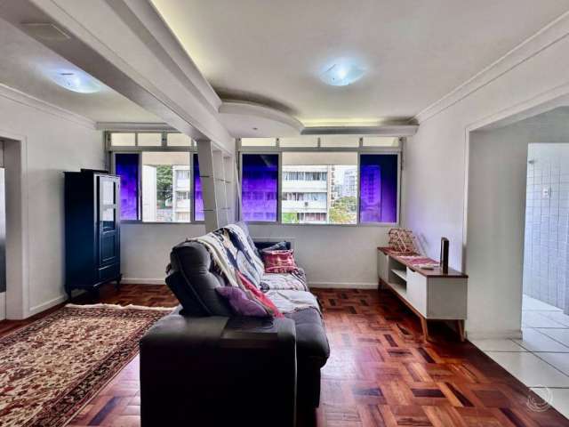 Excelente apartamento de 2 dormitórios no centro de florianópolis