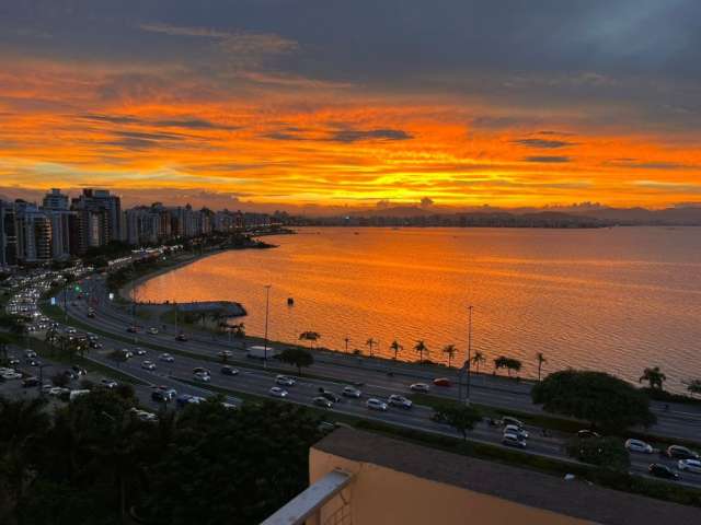 Lindo apartamento de 3 dormitórios na agronômica