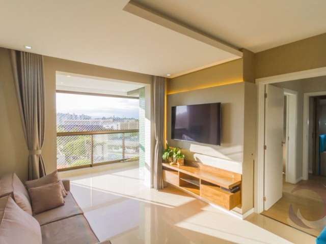 Lindo apartamento de 3 dormitórios no itacorubi