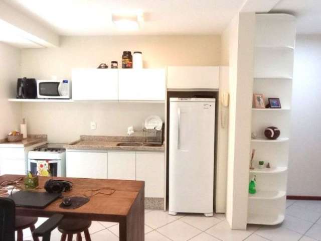 Lindo apartamento de 1 dormitório no itacorubi